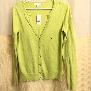 New York & Company Cardigan Sweater